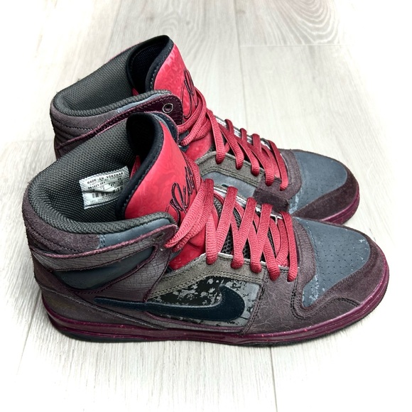 RARE Nike 6.0 zoom X Three Inches of Blood Collab - Picture 4 of 16